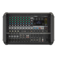 Mixer analogic cu amplificare Yamaha EMX7 , 12 canale, 2x710W