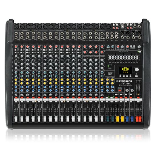 Mixer analogic Dynacord CMS1600-3 , 20 canale
