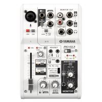 Interfata audio Yamaha AG03 , 3 canale, USB