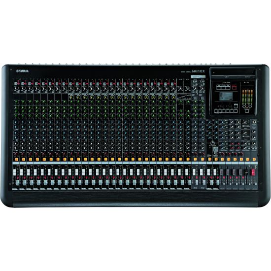 Mixer analogic Yamaha MGP24X , 24 canale, cu procesor dual