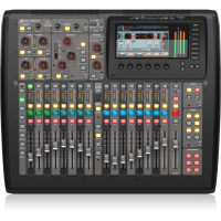 Mixer digital Behringer X32-COMPACT , 40 canale, 17 fadere motorizate