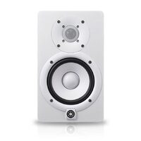 Monitor activ studio Yamaha HS5W , 70W, alb