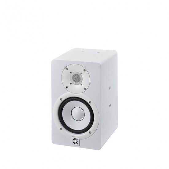 Monitor activ studio Yamaha HS5iW , 70W, suspendabil, alb