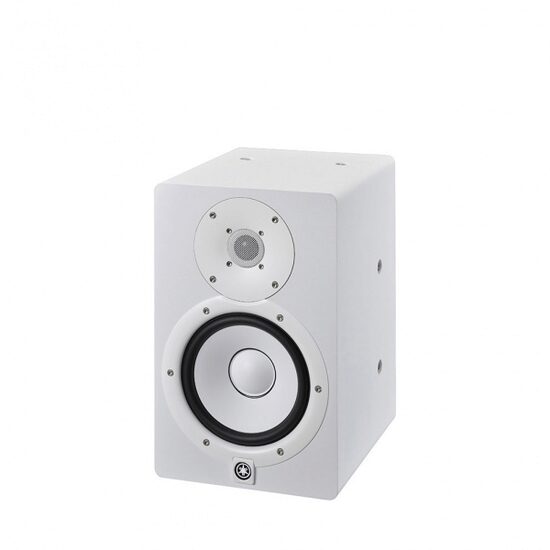 Monitor activ studio Yamaha HS7iW , 95W, suspendabil, alb