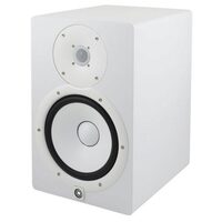 Monitor activ studio Yamaha HS8W , 120W, alb