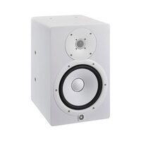 Monitor activ studio Yamaha HS8iW , 120W, suspendabil, alb