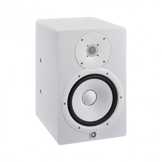 Monitor activ studio Yamaha HS8iW , 120W, suspendabil, alb