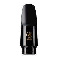 Mustiuc saxofon sopran Sib Yamaha SS-7C