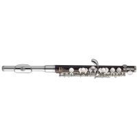 Piccolo Do Yamaha YPC-62M , cap argintat, wave cut