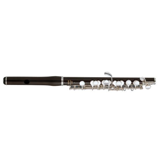 Piccolo Do Yamaha YPC-91 , cap Grenadilla, chei din argint