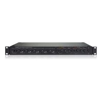 Pre-amplificator stereo multifunctional Apart PM1122
