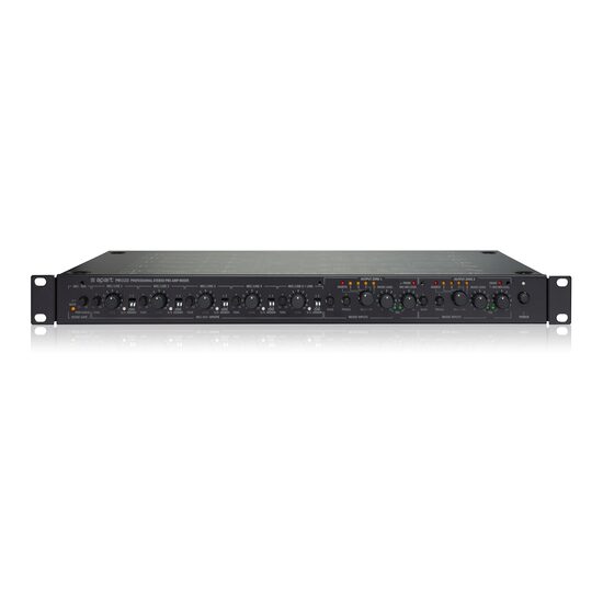 Pre-amplificator stereo multifunctional Apart PM1122