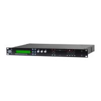 Procesor digital de semnal Das Audio DSP-2040 , 2 intrari, 4 iesiri