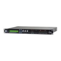 Procesor digital de semnal Das Audio DSP-2060A , 2 intrari, 6 iesiri