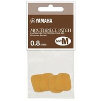 Protectie mustiuc Yamaha MPATCHM0.8S , 0.8 mm, soft Medium