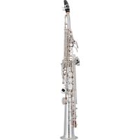 Saxofon sopran curbat Sib Yamaha YSS-82ZRS 02 , argintat