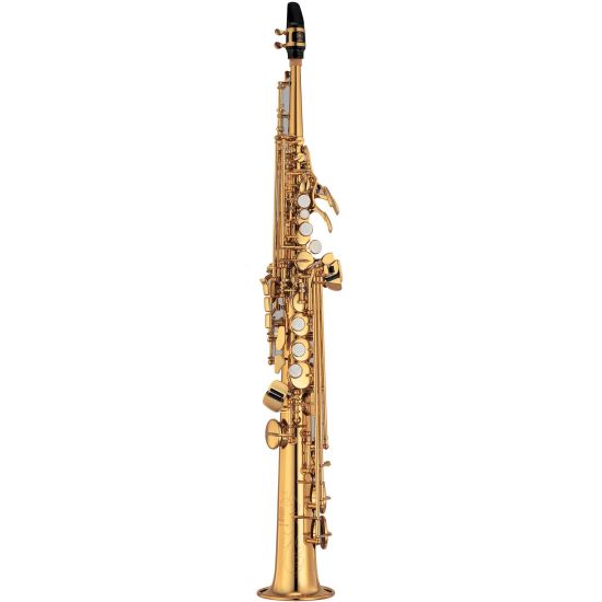 Saxofon sopran drept Sib Yamaha YSS-475II