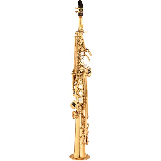 Saxofon sopran drept Sib Yamaha YSS-875EX 02