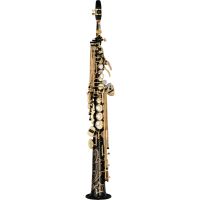 Saxofon sopran drept Sib Yamaha YSS-875EXB 02 , negru
