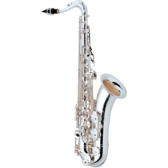 Saxofon tenor Sib Yamaha YTS-62S 02 , argintat