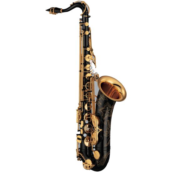 Saxofon tenor Sib Yamaha YTS-875EXB 03 , negru