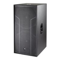 Subwoofer activ Das Audio ACTION-S218A-230 , 1x18"