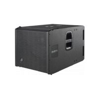 Subwoofer activ Das Audio EVENT-115A , line array, 1x15"