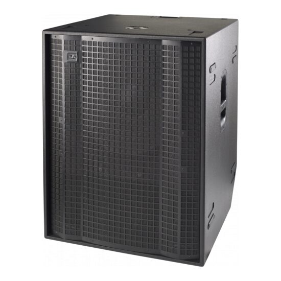 Subwoofer activ Das Audio EVENT-121A , 1x21"