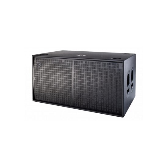 Subwoofer activ Das Audio EVENT-218A , 2x18"