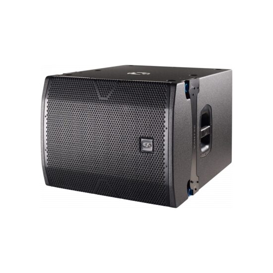 Subwoofer activ Das Audio VANTEC-118A , 1x18"