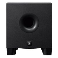 Subwoofer activ studio Yamaha HS8s , 150W, negru