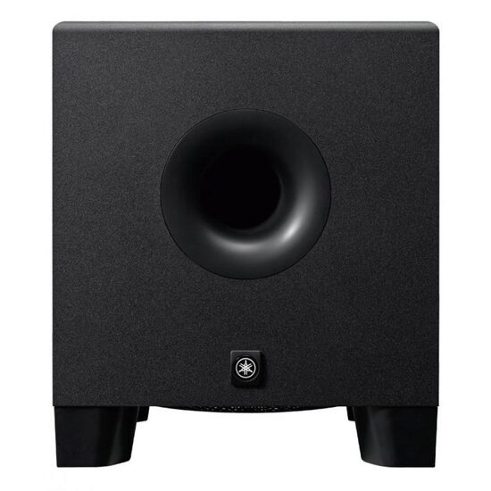Subwoofer activ studio Yamaha HS8s , 150W, negru