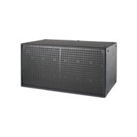 Subwoofer pasiv de exterior Das Audio WR-218S-DX , IP54 rezistetent la apa