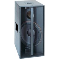 Subwoofer pasiv Electro-Voice QRx 118S , 1x18"
