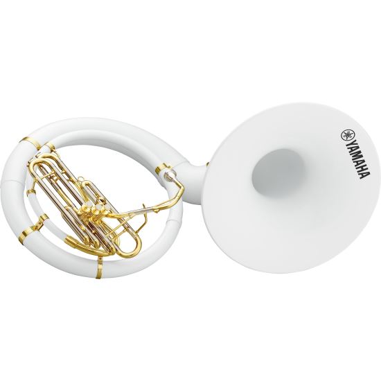 Susafon Sib Yamaha YSH-301 , fanfara, rasina ABS