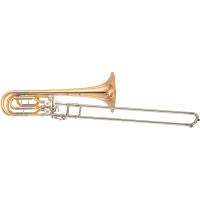 Trombon bass Sib/Fa/Mib si Sib/Fa/Re Yamaha YBL-620GE