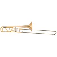 Trombon Sib/Fa Yamaha YSL-356GE , cu clopot aurit