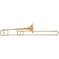 Trombon tenor Sib Yamaha YSL-445GE , cu clopot aurit