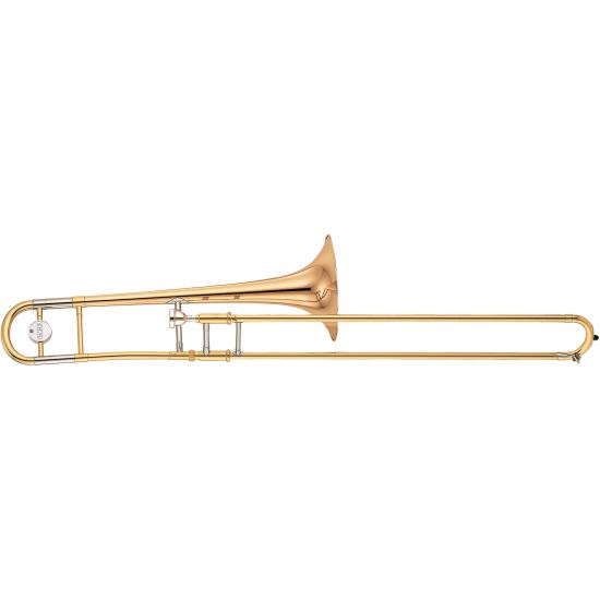 Trombon tenor Sib Yamaha YSL-445GE , cu clopot aurit