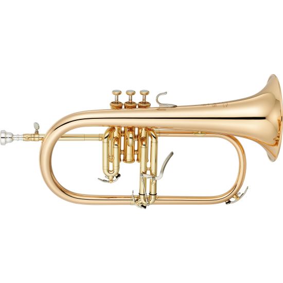 Fligorn Yamaha YFH-8310ZG , cu clopot aurit
