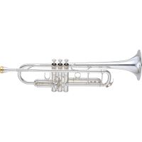 Trompeta Chicago Sib Yamaha YTR-9335CHS 05 , custom Xeno Artist, argintata