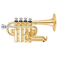 Trompeta piccolo Sib/La Yamaha YTR-6810