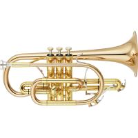 Cornet Sib Yamaha YCR-8335G 04 , cu clopot aurit