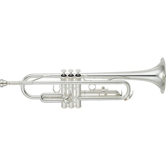 Trompeta Sib Yamaha YTR-2330S , argintata