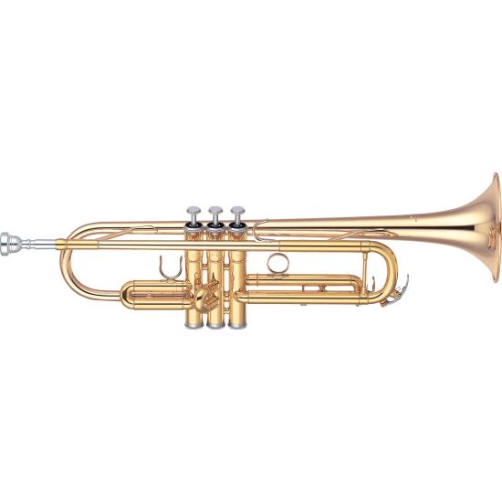 Trompeta Sib Yamaha YTR-4335GII , cu clopot aurit