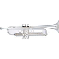 Trompeta Sib Yamaha YTR-4335GSII , argintata, cu clopot aurit