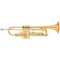 Trompeta Sib Yamaha YTR-5335GII , cu clopot aurit