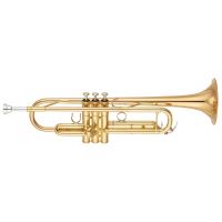 Trompeta Sib Yamaha YTR-6335RC , 2 piese, inversata