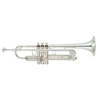 Trompeta Sib Yamaha YTR-6335S , 2 piese, argintata