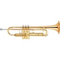 Trompeta Sib Yamaha YTR-6345G , cu clopot aurit